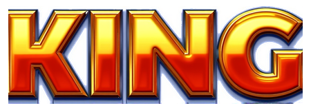 king333my logo